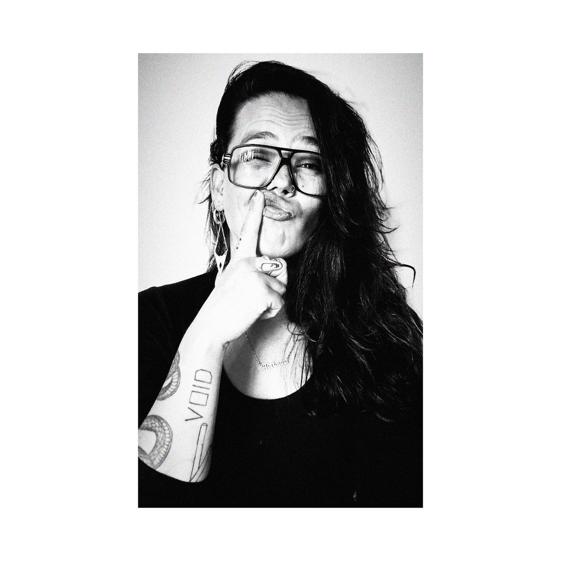 Portrait of Adrianna Dieleman.